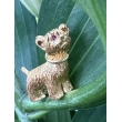 The Cheeky dog Brooch